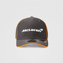 McLaren F1 Team 2021 Adjustable 950 Racing Cap Black
