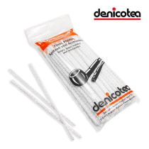 3 pieces of German imported denicotea DanNicotte pipe cleaning strip 100 accessories consumables