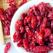 Net dried cornflour wild Chinese herbal medicine Dogwood seedless 500g grams of premium potato meat soaked jujube skin