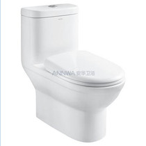 Anhua conjoined toilet aB1351 Fuyang live room exclusive