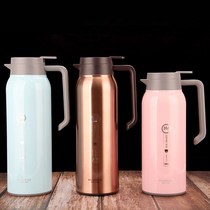 Kuang Di Hua Xiang No 969 stainless steel 316 liner vacuum large capacity coffee pot household insulation warm kettle cup