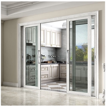 Hennessy bao jia li sliding door