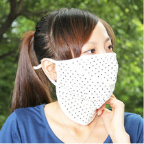 Autumn and winter cotton cold-proof mask big riding sunscreen mask dust-proof exhaust mask