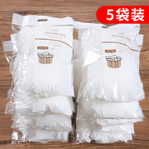 Sewer Filter KITCHEN SINK POOL DISPOSABLE NET POCKET FLOOR DRAIN A NET FOR WASHING VEGETABLE MESH BAG LOWER WATER OUTLET