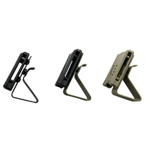 Rhinoceros armor tactical headset quick pick-up buckle hook hanger multi-purpose can be hung gloves helmet three colors