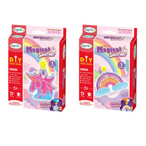 Kindergarten Gifts Children's Artistic Creative Sands Bottle diy Handmade Color Sand Painting Educational Toys