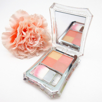 Princess Qiaodi Shanghui sweet love four-color cheek blush Rouge natural nude makeup counter