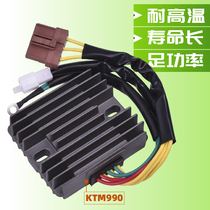 Suitable for KTM390 690DUKE 125 200 250 990ADV LC8 Regulator Charging silicon rectifier