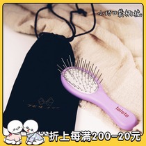 High value ~ pet pocket comb handle comb dog cat details comb tea cup super small body dog comb comb