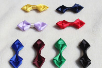 Baby Joker color bow tie bow accessories for men and women children tie bow tie Korean version