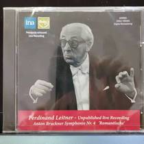 Limited Edition CDSMBA069 Ferdinand Leitner Bruckner Symphony No 4