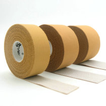 Raphael boutique skin color cotton blow hole sports tape ankle guard fixed bandage professional zinc oxide viscose