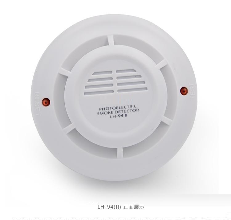 _Cable Smoke Sensor Switch Smoke Sensor Detector Smoke Sensor Alarm Relay Smoke Sensor Manual Reset