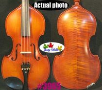 Baroque inlaid Qin Song 16 inch viola #3965