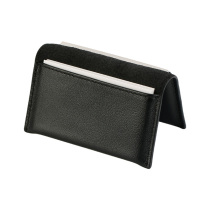 German EHRENMANN business card holder men and women business leather business business card box large capacity card drivers license leather case