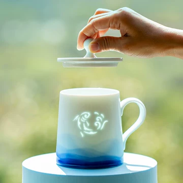 鲸炽手绘青花茶杯-鲸炽手绘青花茶杯促销价格、鲸炽手绘青花茶杯品牌- 淘宝