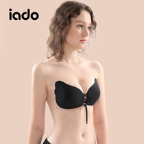 silicone bra mango lesbian goddess breast stickers Invisible bra silicone plus size breast stickers underwear