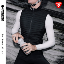 Attaquer riding suit Fill the Machia autumn and winter cold outdoor bike windproof and warm thickened riding jacket