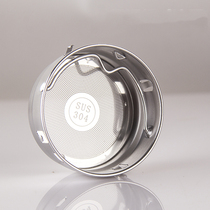Tea leak tea filter tea compartment 304 stainless steel tea filter tea bag tea filter tea insulation Cup accessories