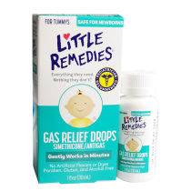 American little remedies simethicone baby intestinal flatulence newborn intestinal colic Cui Yutao recommended