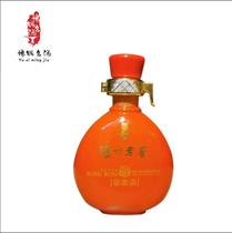 LZLJ 2012 Luzhou Red 8th Year Chen 50ml Collection Small Wine Version Small Wine Bottle