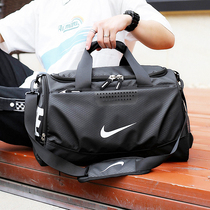Sports bag shoulder crossbody backpack fitness bag training Bag Mens yoga bag womens large capacity basketball luggage travel bag