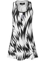 Haitao HYDROGEN SCRATCH DRESS Hydrogen Atom Sports Sleeveless Skirt Ladies Tennis Dress
