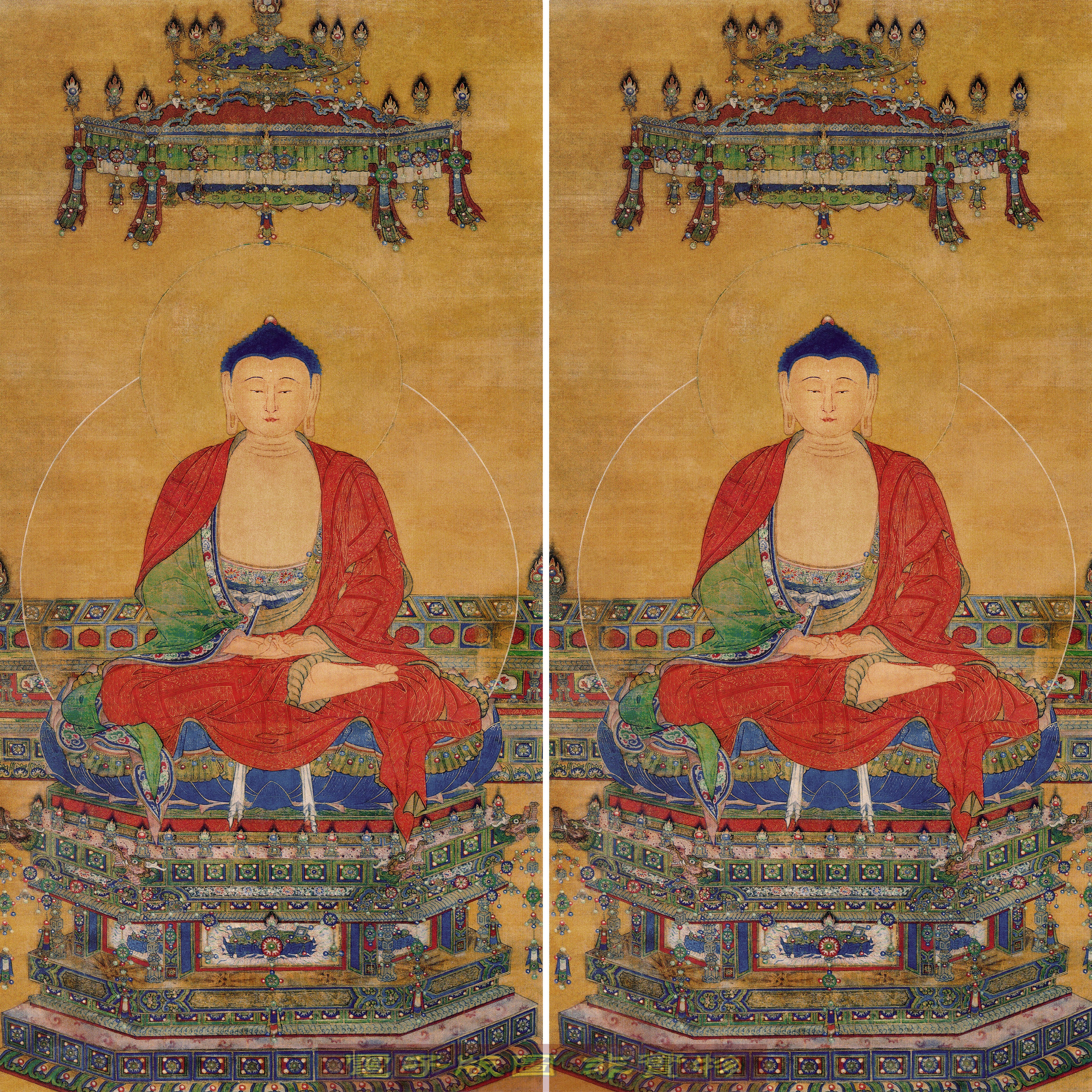 宝宁寺水陆画-宝宁寺水陆画促销价格、宝宁寺水陆画品牌- 淘宝