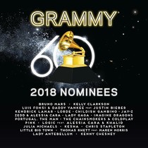 European and American Golden Song List Grammy Grammy 1995-2018 FLAC format
