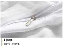 Gauze cover Cotton wool cover Liner cover Cotton tire Gauze cover Cotton tire Silk quilt pad flocculation cover
