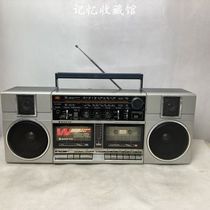 Japan Generation Name Machine Sanyo MW828K Double Card Recorder Recorder Voice Recorder Sound Quality Sound card sound normal use