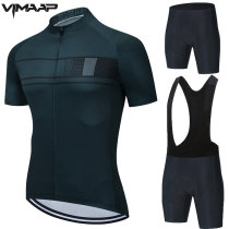 Cycling Sets Summer Breathable Riding Set Bicycle Clothing Suits