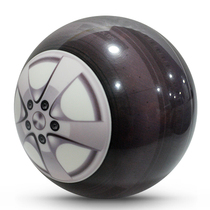 PBS Dragon Ball (#PB-0015) bowling patch straight Ball 13p 14p