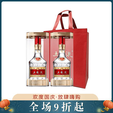 最終値下げ　五粮液　2024年製 度数52% 500ml 2024年五粮液52度-2024年五粮液52度促销价格、2024年五粮液52度