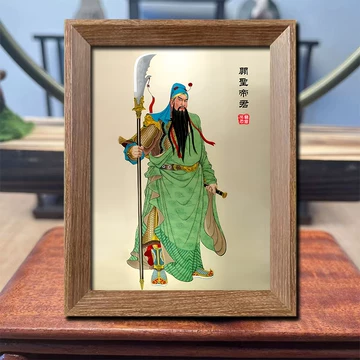 挂画关公-挂画关公促销价格、挂画关公品牌- 淘宝