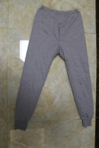 Mulberry silk cotton pants mens pants thick womens pants warm pants winter clothes can be customized