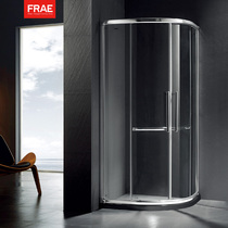 Philui V15 Jane Eyre series love to create extraordinary stainless steel fan sliding door (price per square meter)
