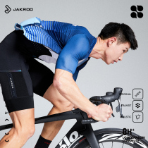 jakroote cool spring summer new mens breathable short sleeve sonic male mountain bike riding suit suit