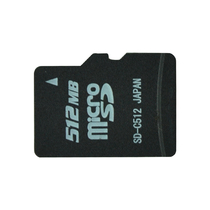 Small capacity TF card 512m memory card micro SD card TF card 512mb Suitable for Amoy Jingchi serial screen
