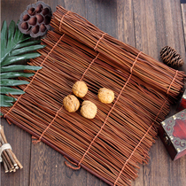  Chinese style rattan photography props background jewelry Food shooting ornaments Window counter decoration display