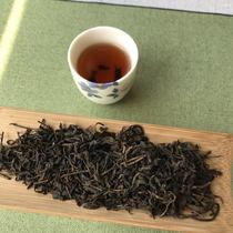 Hongdong Big leaf Tea 500g Burnt fragrant Qi Lao Lu dry baked Anhui Huoshan Huang Da Tea Shanxi tea leaves