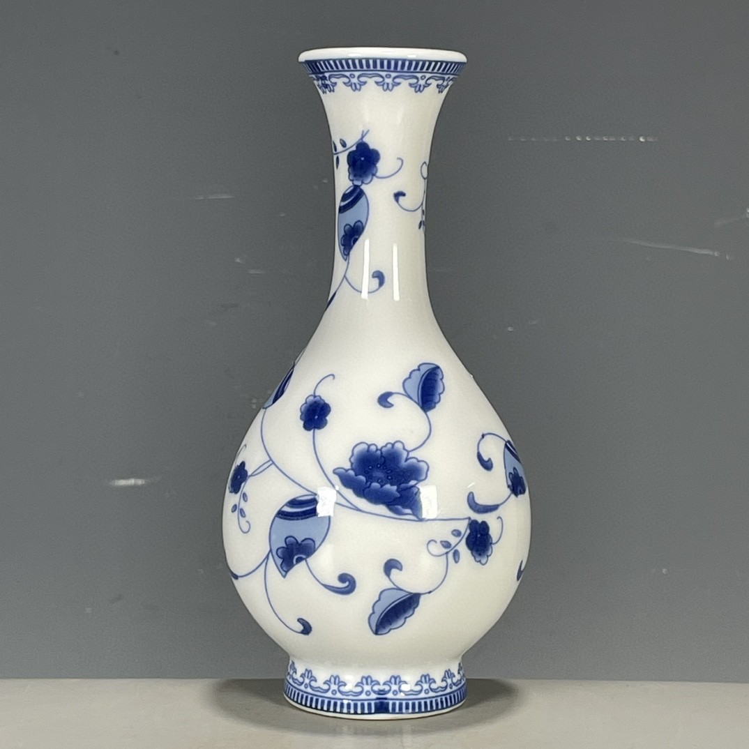 清乾隆青花赏瓶-清乾隆青花赏瓶促销价格、清乾隆青花赏瓶品牌- 淘宝