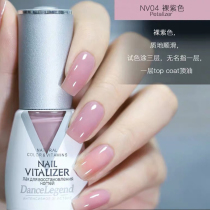 Russian Dance Legend colored care Nail Polish spa top upgraded version to improve c-arc 12ml