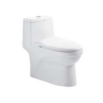 HEGII conventional toilet 1272PT