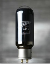 COSSOR 845 tube carbon crystal second generation technology products