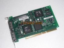 SUN X6758A 375-3057 Dual Ultra3 PCI-X SCSI Card QLA10162