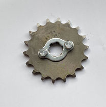 Off-road motorcycle ATV accessories 110-250 vertical engine Xiaofei small sprocket gear 428 model