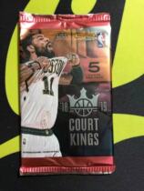 (Spot) 2018 19 Panini Court Kings Basketball oil painting single pack 1 pack