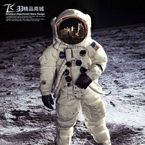 Spot DID Apollo 11 moon landing astronauts 1 6 soldiers model Armstrong NASA NA001