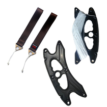 Stunt kite accessories wristband sports kite wristband flying line large board winding board